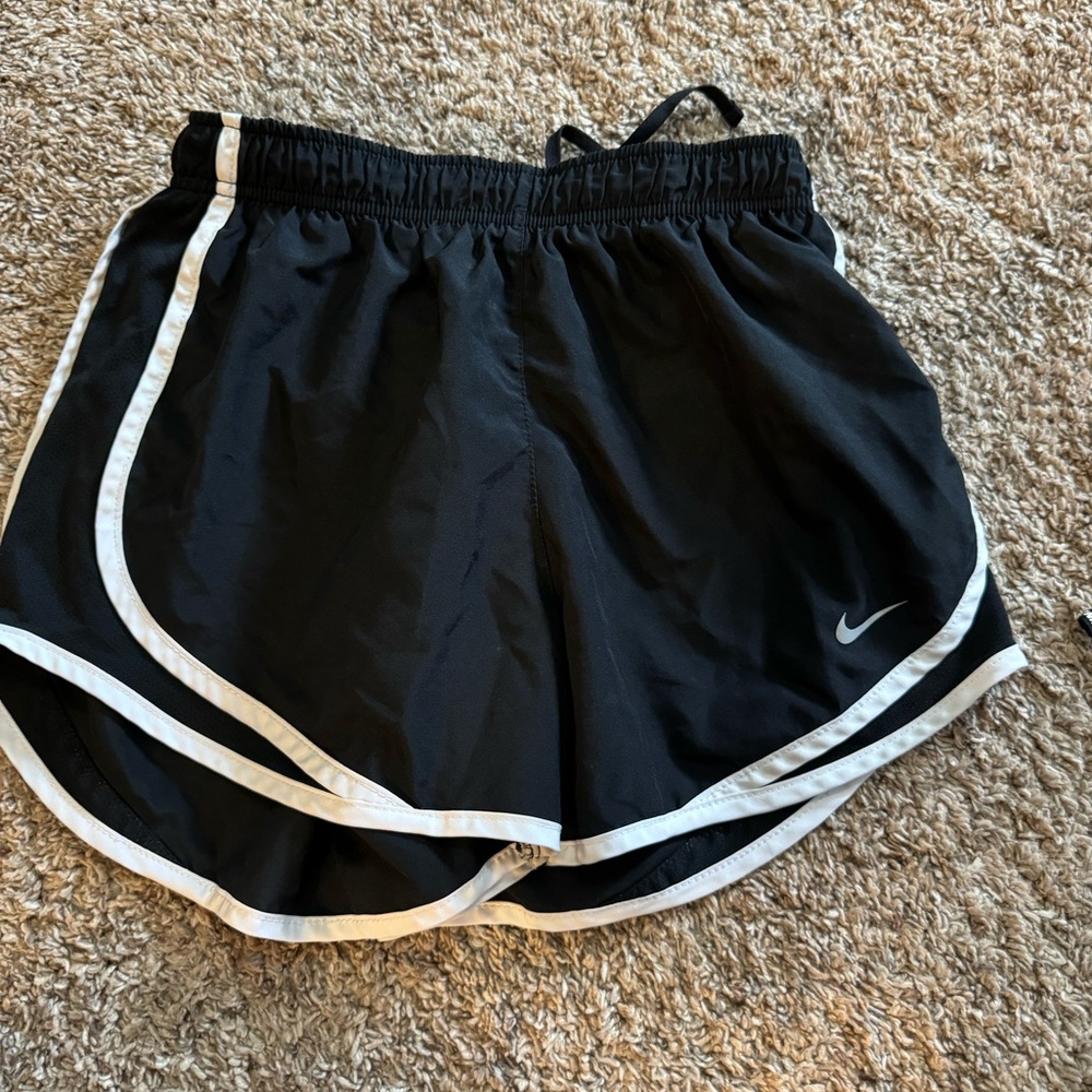 Nike athletic shorts- women’s